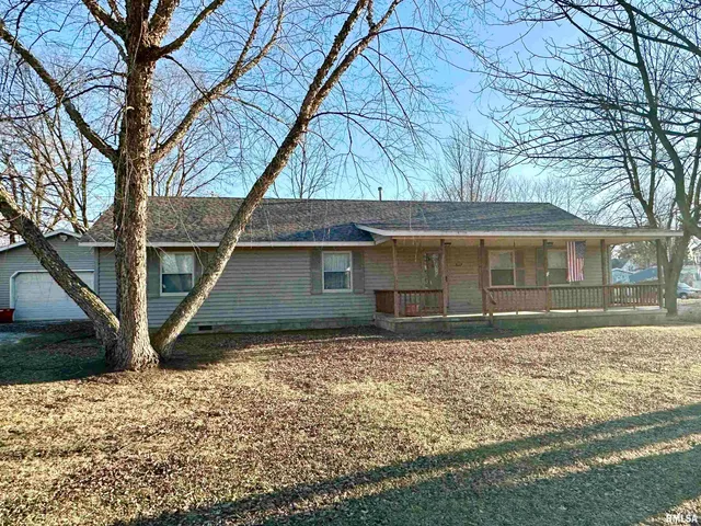 $199,900 | 517 West 4th Street, Beardstown, IL 62618