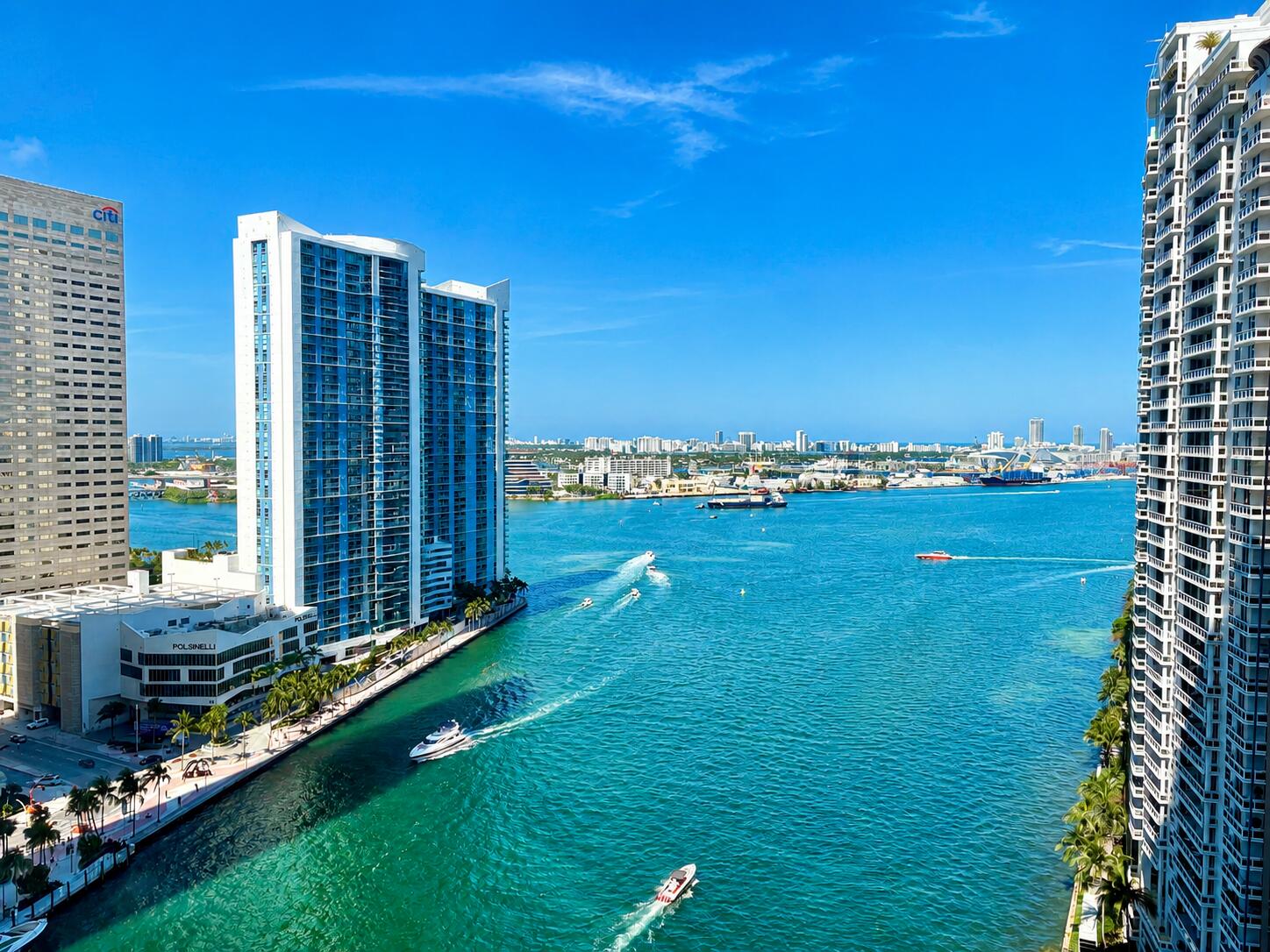 465 Brickell Avenue, Unit 2302 Miami, FL 33131 - Photo 1 of 19 1