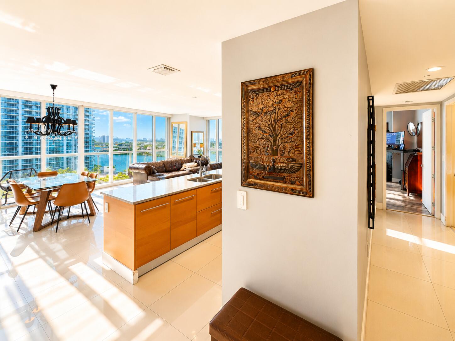 465 Brickell Avenue, Unit 2302 Miami, FL 33131 - Photo 14 of 19 5
