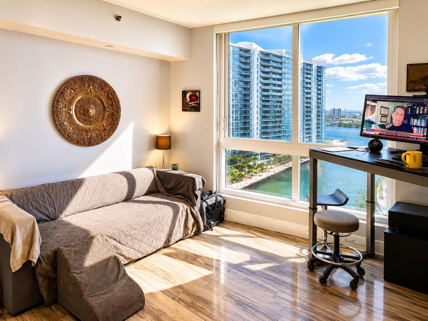 465 Brickell Avenue, Unit 2302 Miami, FL 33131 - Photo 16 of 19 4