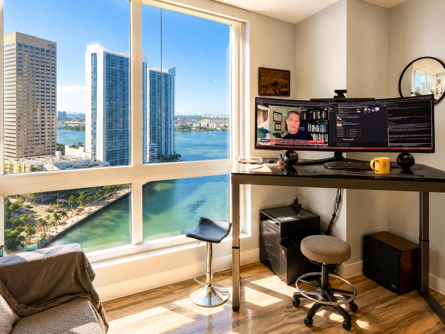 465 Brickell Avenue, Unit 2302 Miami, FL 33131 - Photo 17 of 19 6