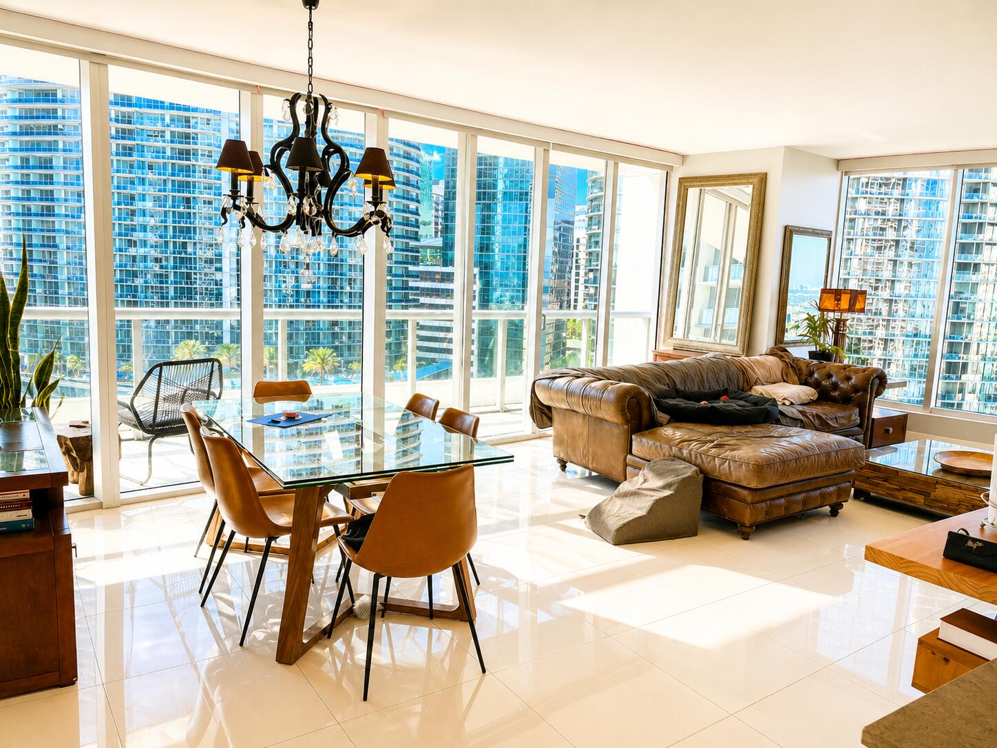 465 Brickell Avenue, Unit 2302 Miami, FL 33131 - Photo 5 of 19 20