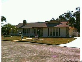 6 Harris Circle Edgewater, FL 32141 - Photo 1 of 1 a view of pool with a yard