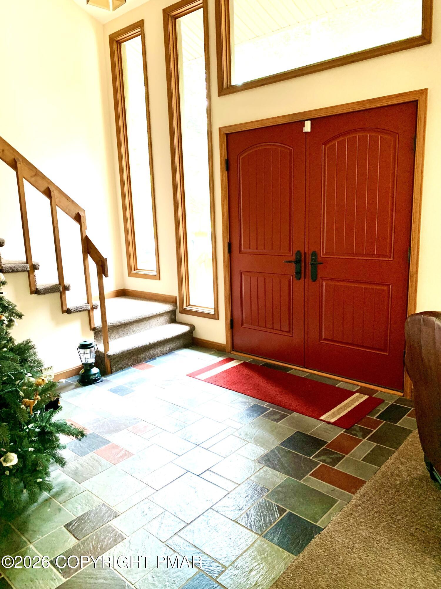 129 Sawmill Road Pocono Lake, PA 18347 - Photo 3 of 31 Foyer