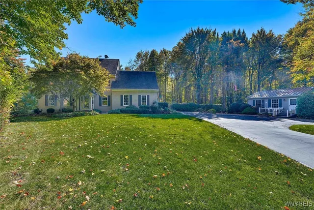 $649,900 | 7353 Ward Road, Boston, NY 14127