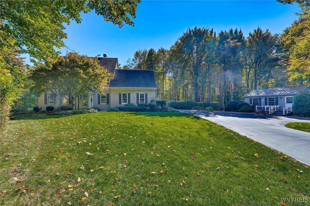 7353 Ward Road Boston, NY 14127 - Photo 2 of 45