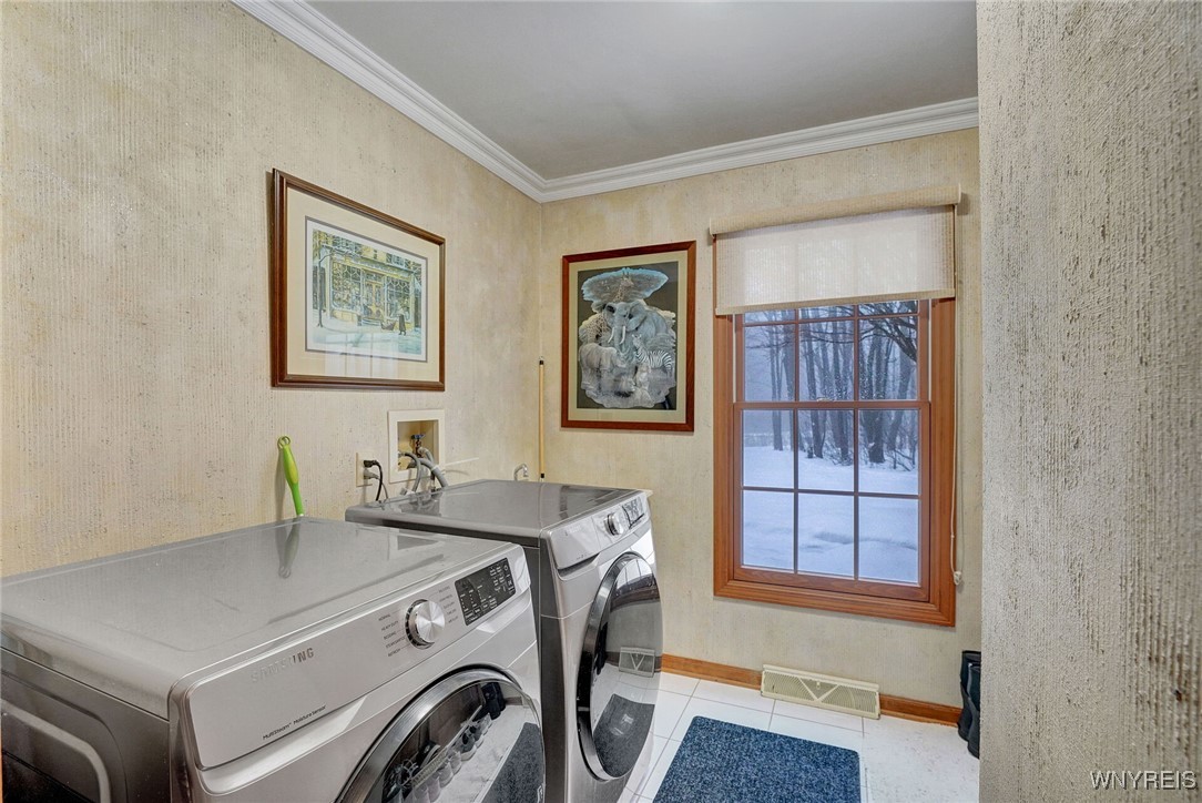 7353 Ward Road Boston, NY 14127 - Photo 27 of 45 FIRST FLOOR LAUNDRY