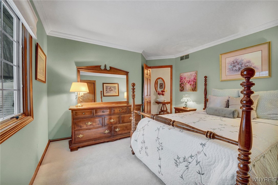 7353 Ward Road Boston, NY 14127 - Photo 34 of 45 SECOND FLOOR BEDROOM