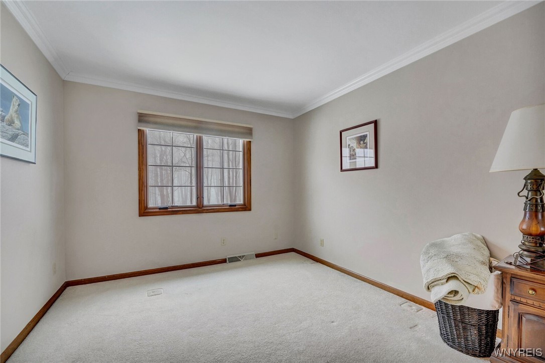 7353 Ward Road Boston, NY 14127 - Photo 36 of 45 SECOND FLOOR BEDROOM