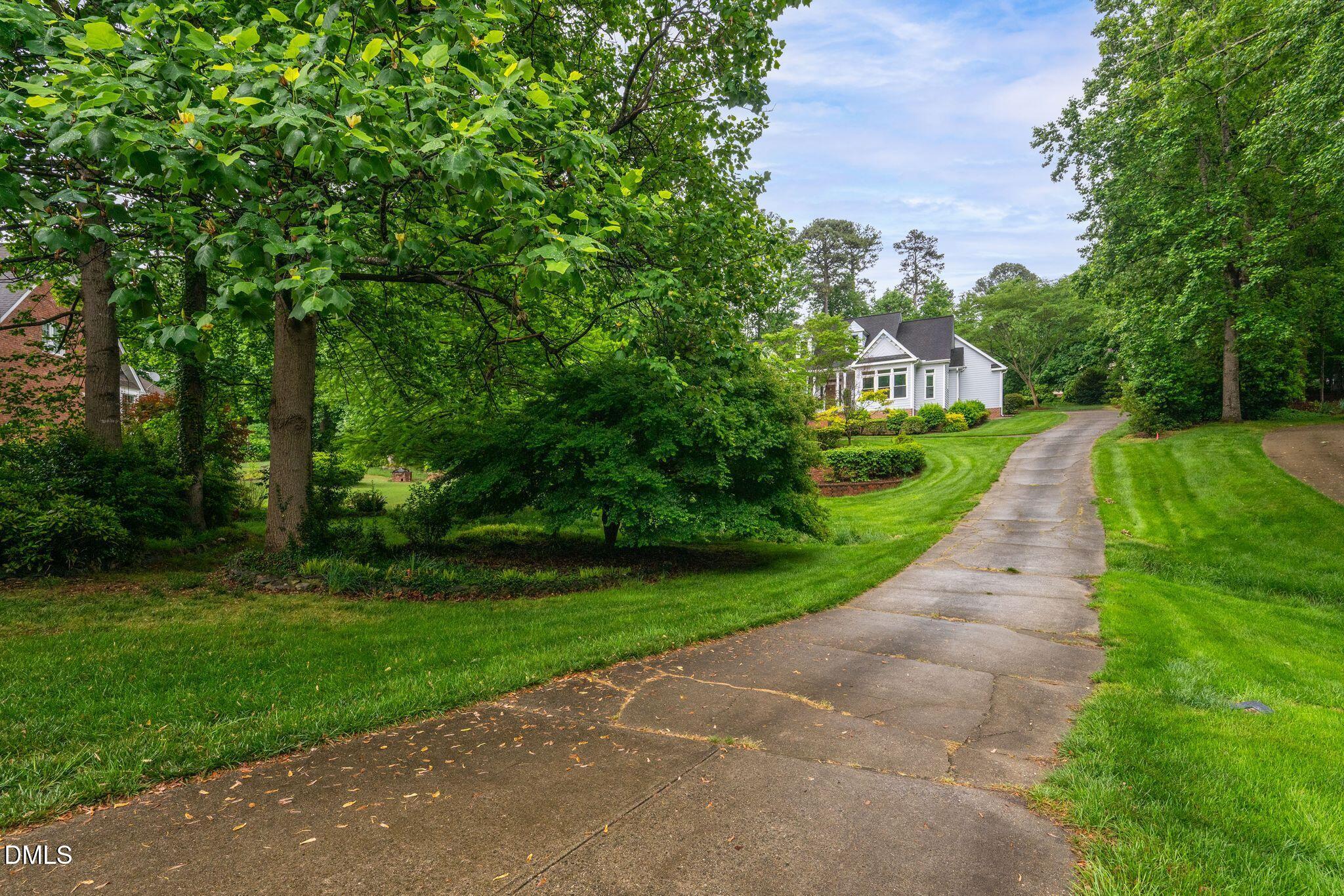 2217 Tomotley Court Raleigh, NC 27606 - Photo 60 of 98