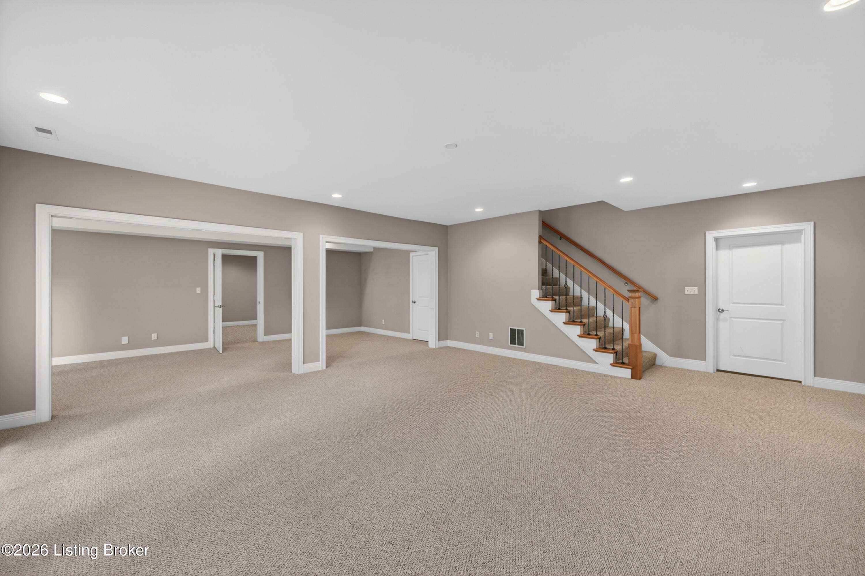 12307 Ridgeview Drive Goshen, KY 40026 - Photo 52 of 79 Lower Level Walkout