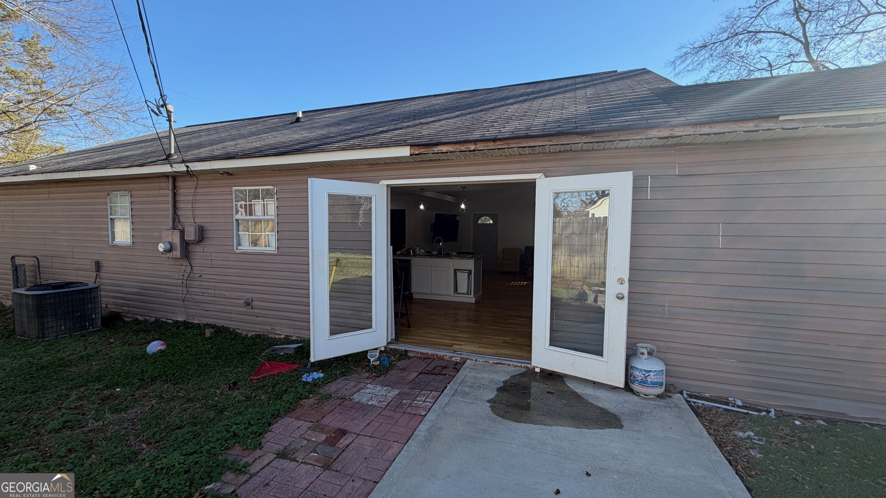 207 Wilkerson Road Southwest Rome, GA 30165 - Photo 2 of 11 a view of house with backyard