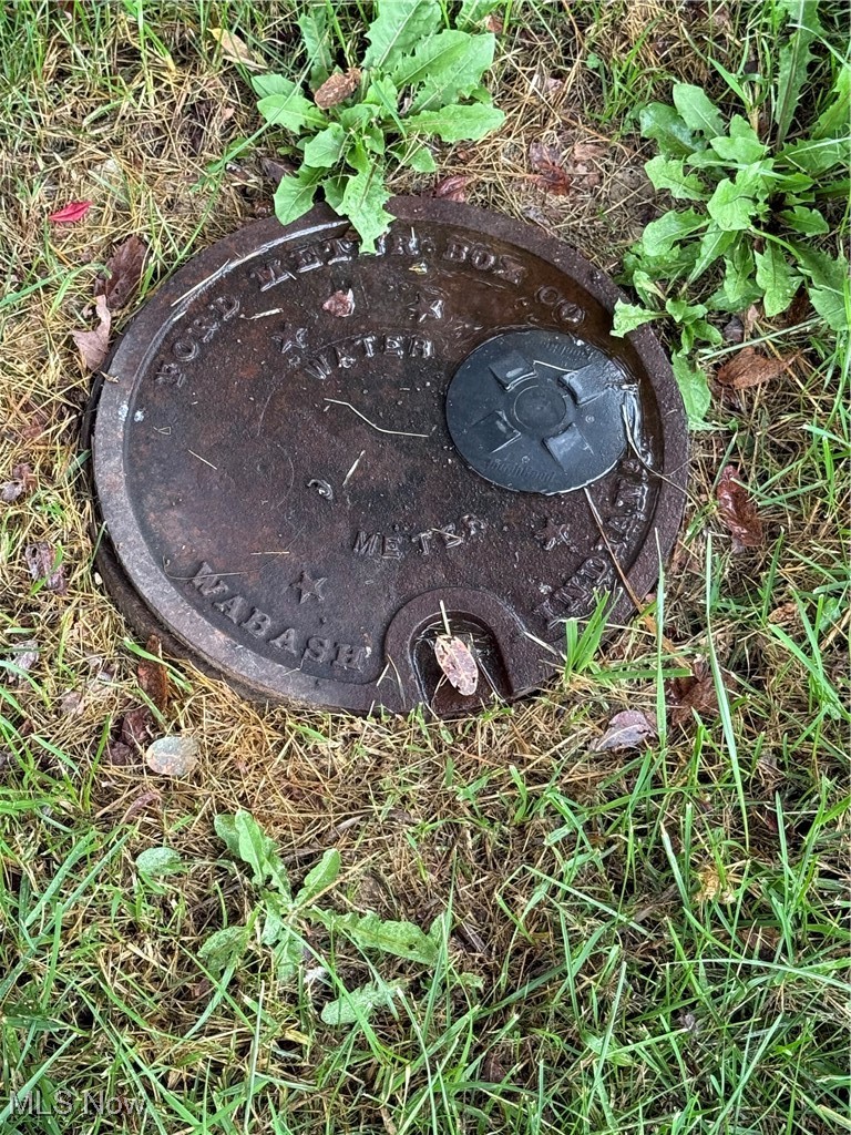 Terra Ridge Lane Dillonvale, OH 43917 - Photo 4 of 4 Exterior view of a water meter