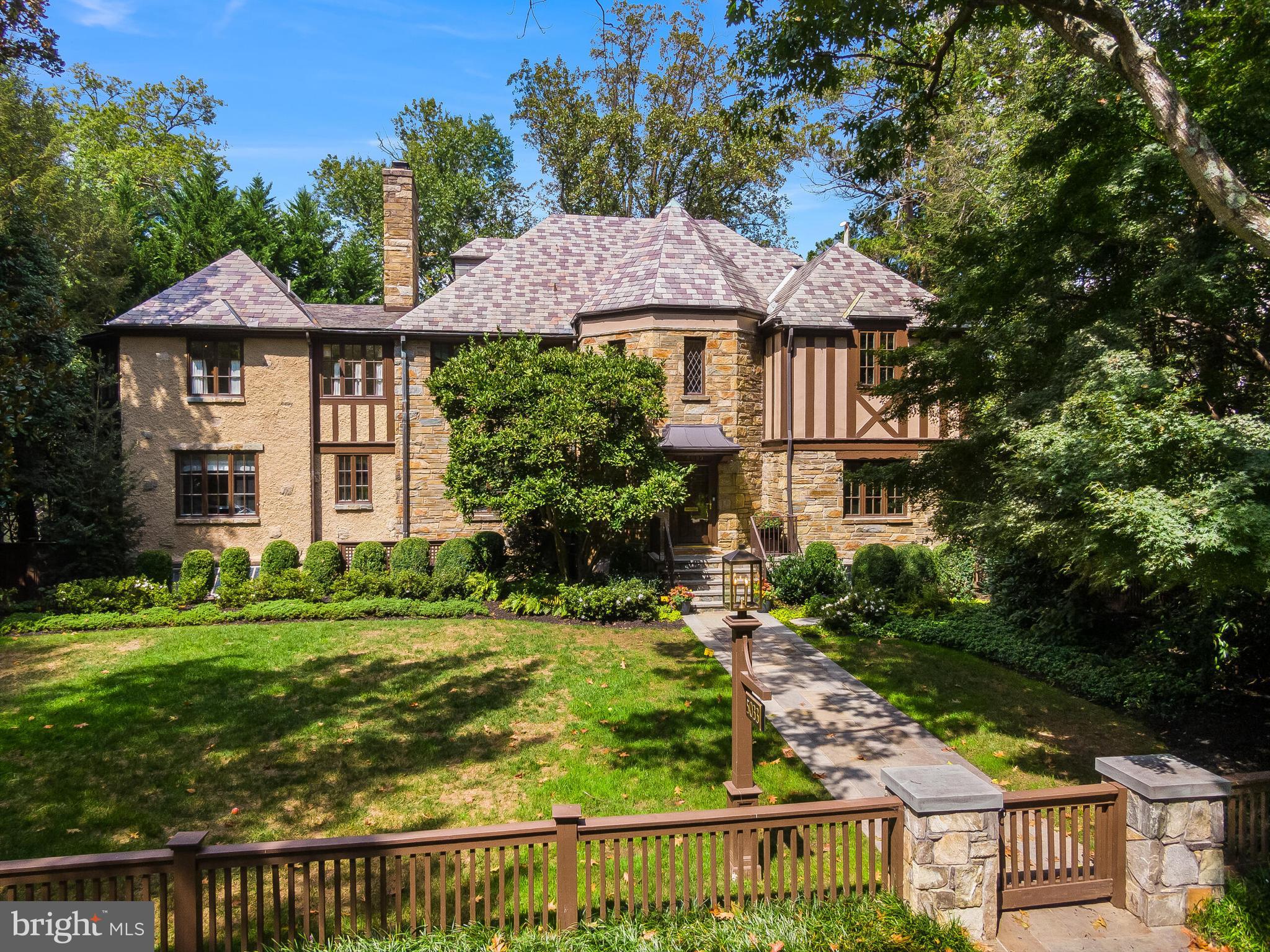 5033 Tilden Street Northwest Washington, DC 20016 - Photo 3 of 85