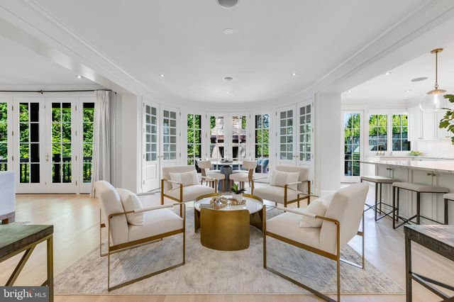 $5,495,000 | 5033 Tilden Street Northwest, Washington, DC 20016