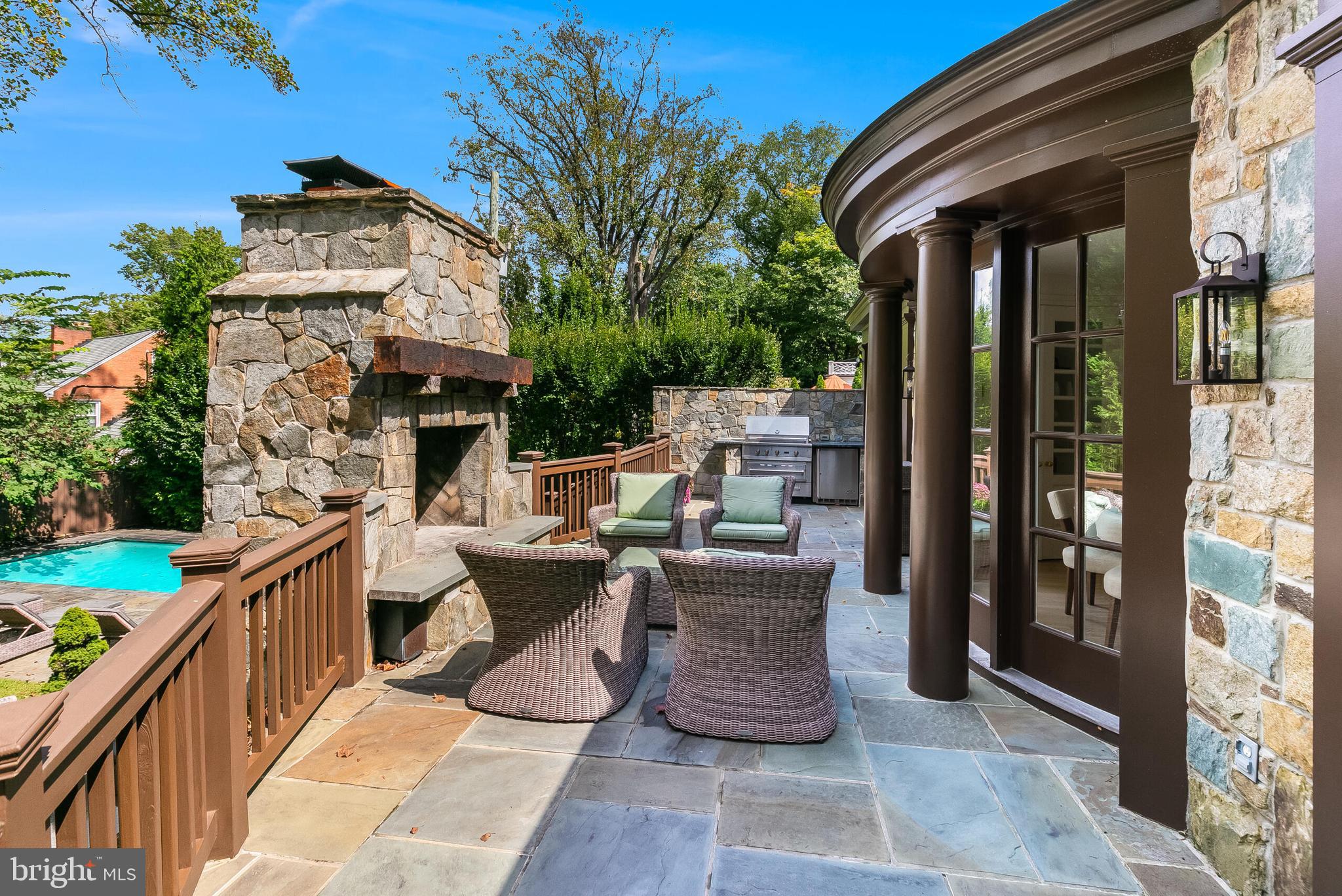 5033 Tilden Street Northwest Washington, DC 20016 - Photo 73 of 85