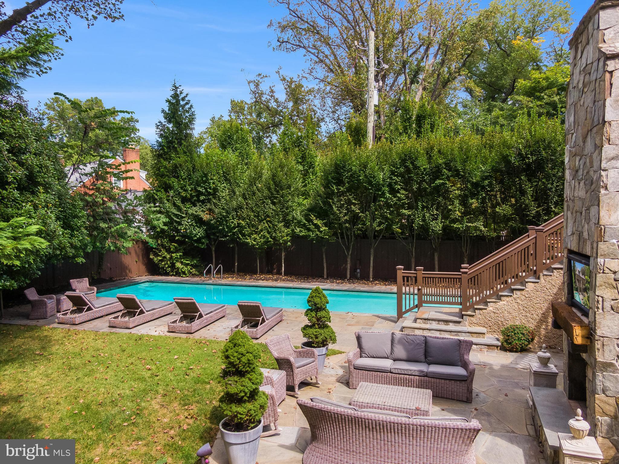 5033 Tilden Street Northwest Washington, DC 20016 - Photo 75 of 85