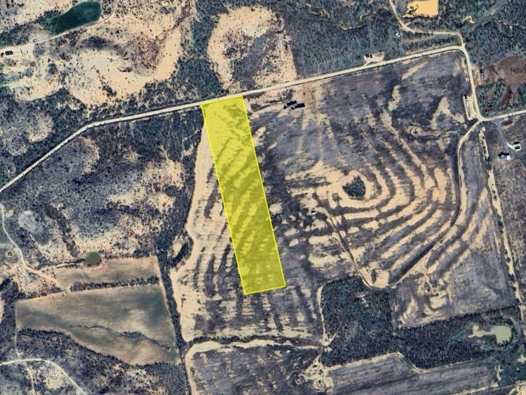 0 County Road 452 Merkel, TX 79536 - Photo 7 of 7 a bird view of a house