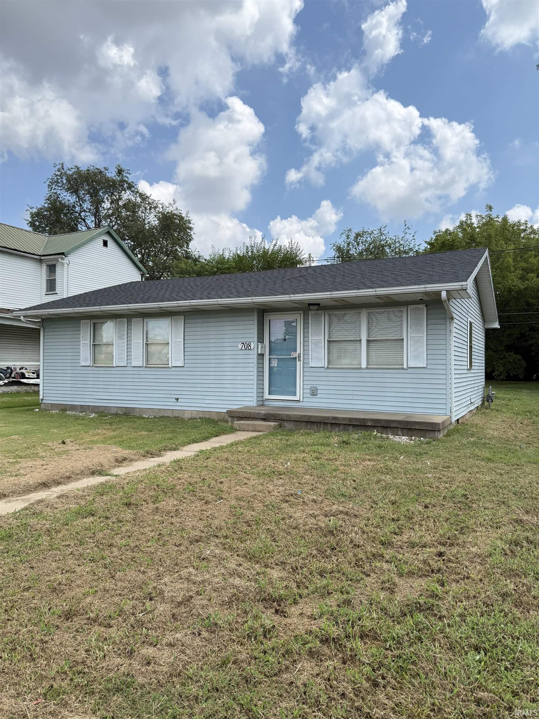 708 Line Street Evansville, IN 47713 - Photo 1 of 11 Gallery Image 1