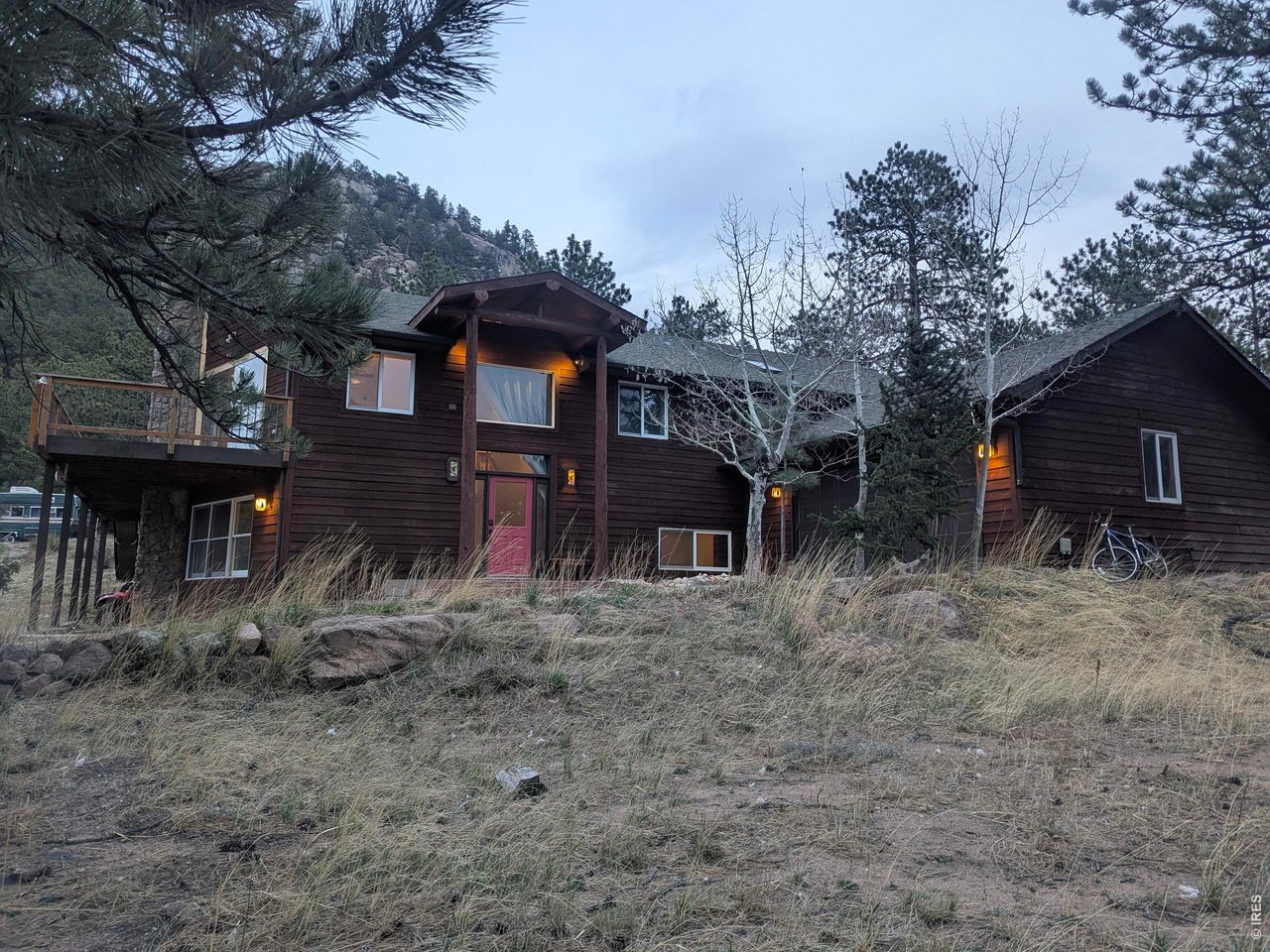 48 Button Rock Road Lyons, CO 80540 - Photo 2 of 5