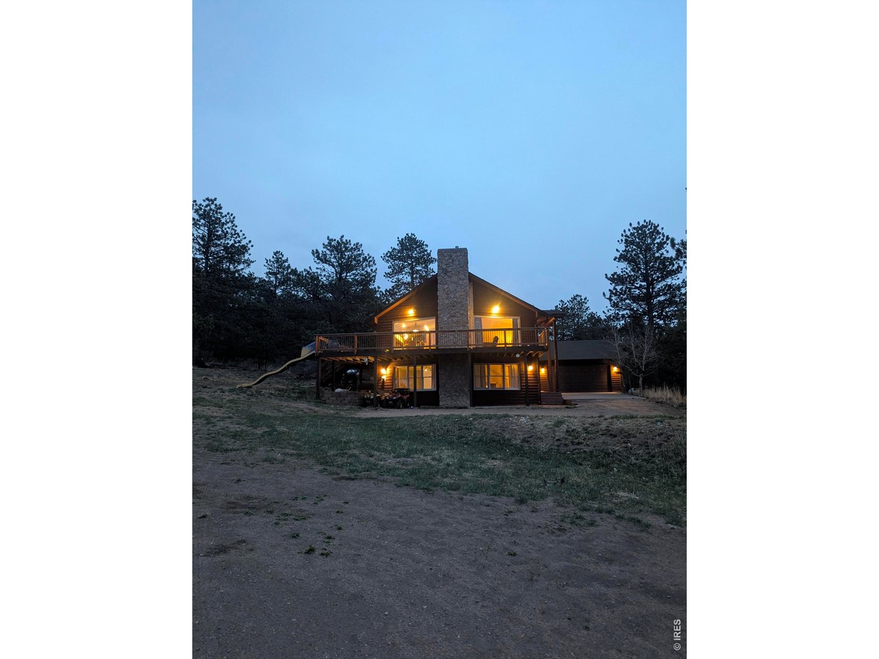 48 Button Rock Road Lyons, CO 80540 - Photo 4 of 5