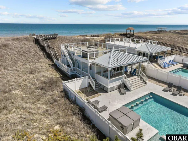 $6,800,000 | 907 North Virginia Dare Trail, Kill Devil Hills, NC 27948