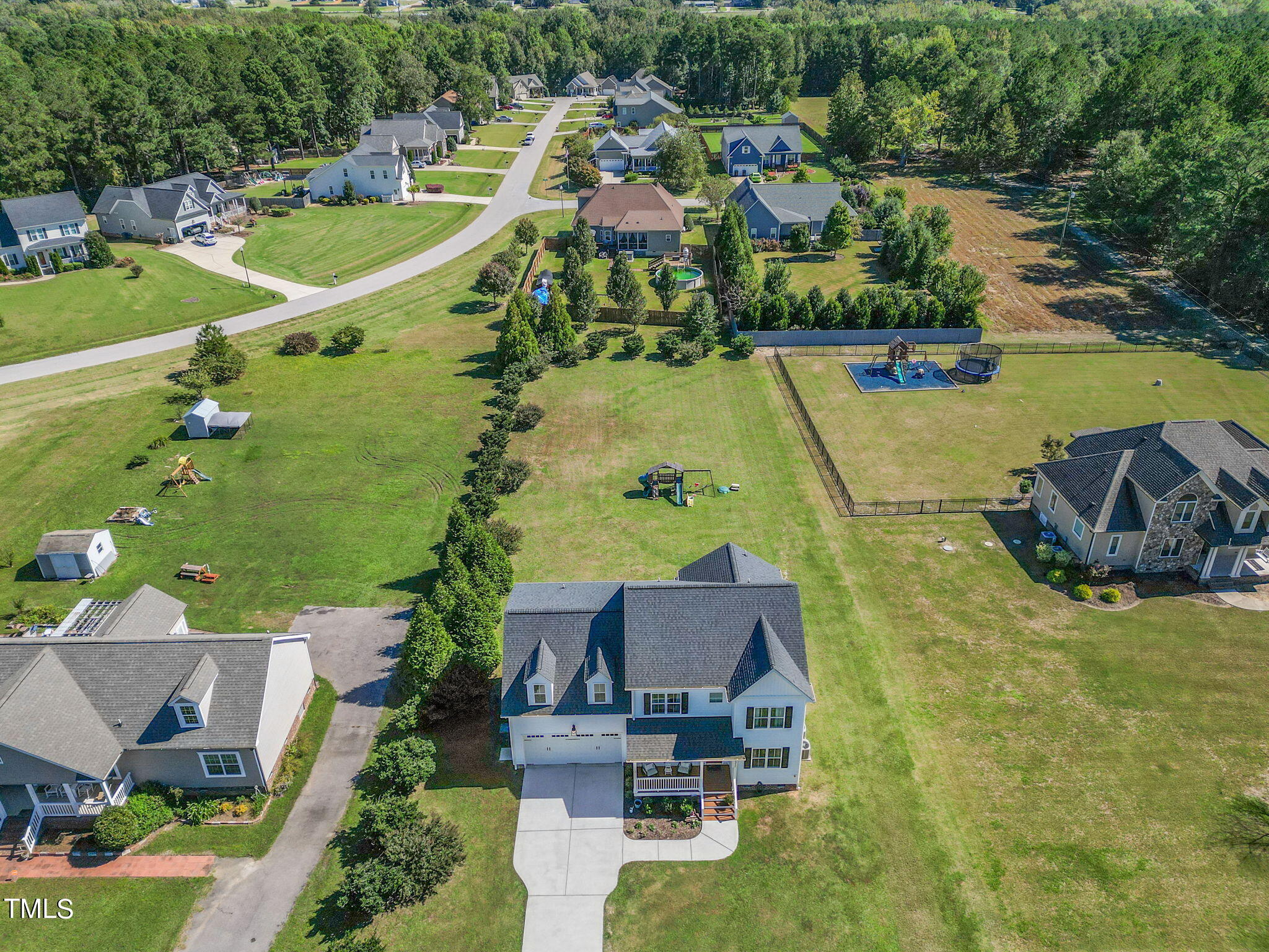 6217 Mal Weathers Road Raleigh, NC 27603 - Photo 8 of 59 58-web-or-mls-DJI_0112