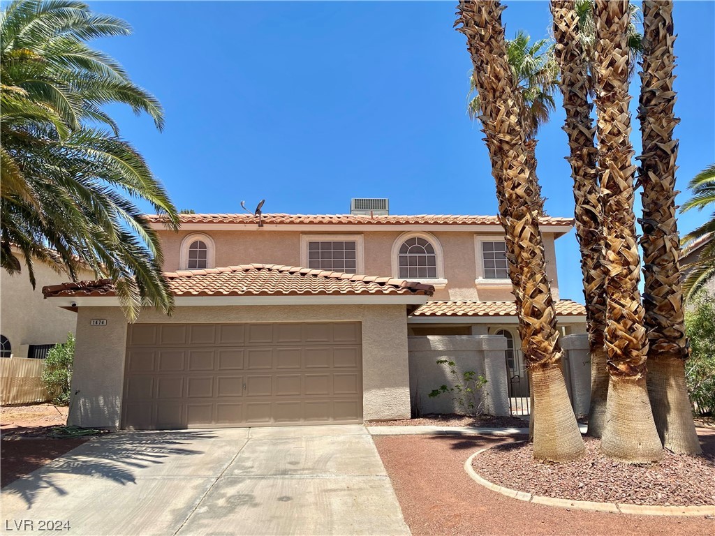1474 Flintrock Road Henderson, NV 89014 - Photo 1 of 43 Welcome Home!