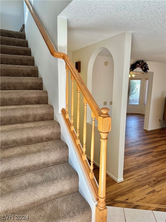 1474 Flintrock Road Henderson, NV 89014 - Photo 24 of 43 Upstairs to all Bedrooms