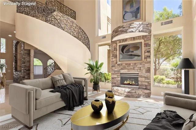 $3,500,000 | 1008 Trophy Hills Drive, Las Vegas, NV 89134