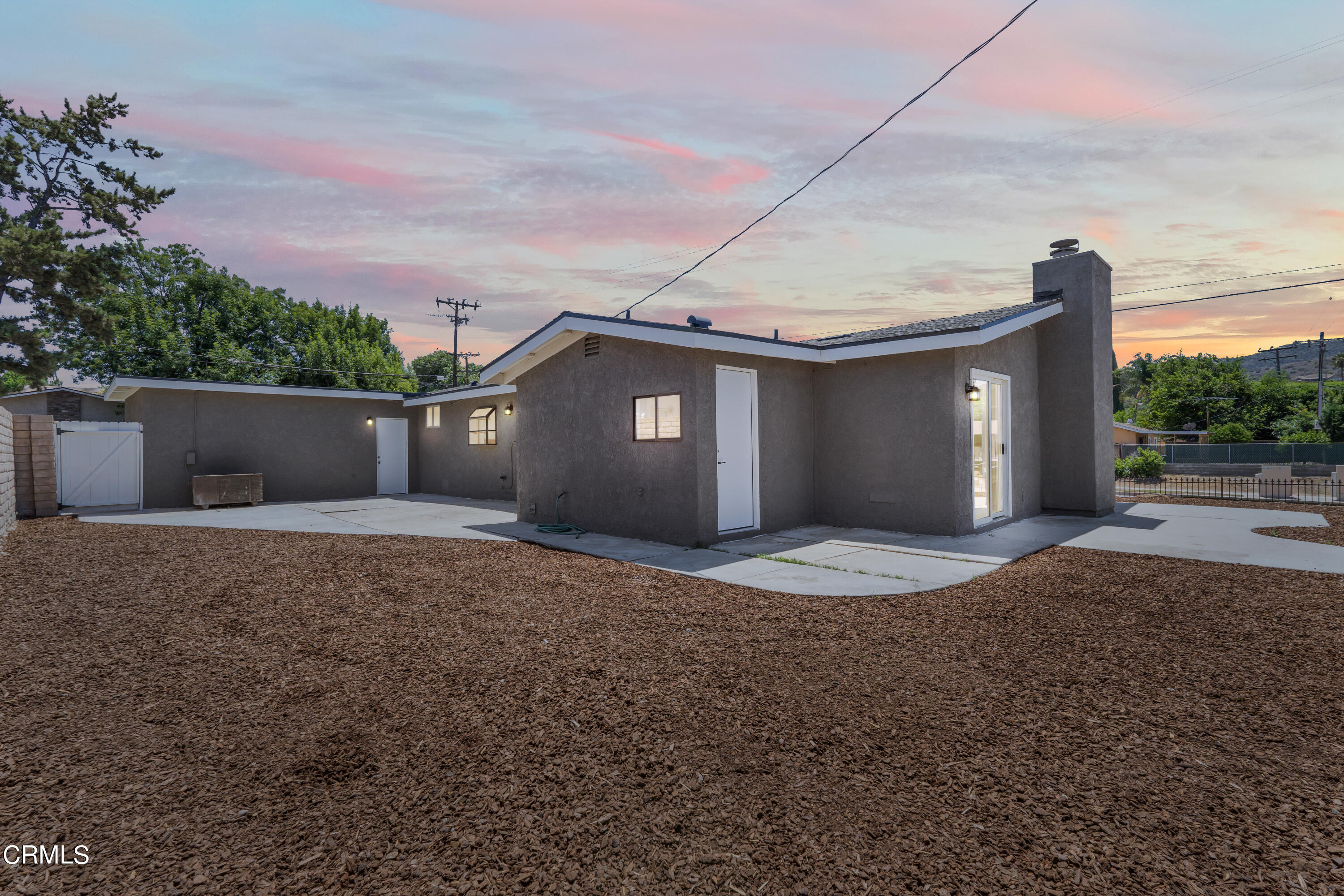 1007 Appleton Road Simi Valley, CA 93065 - Photo 21 of 29 a view of outdoor space and yard