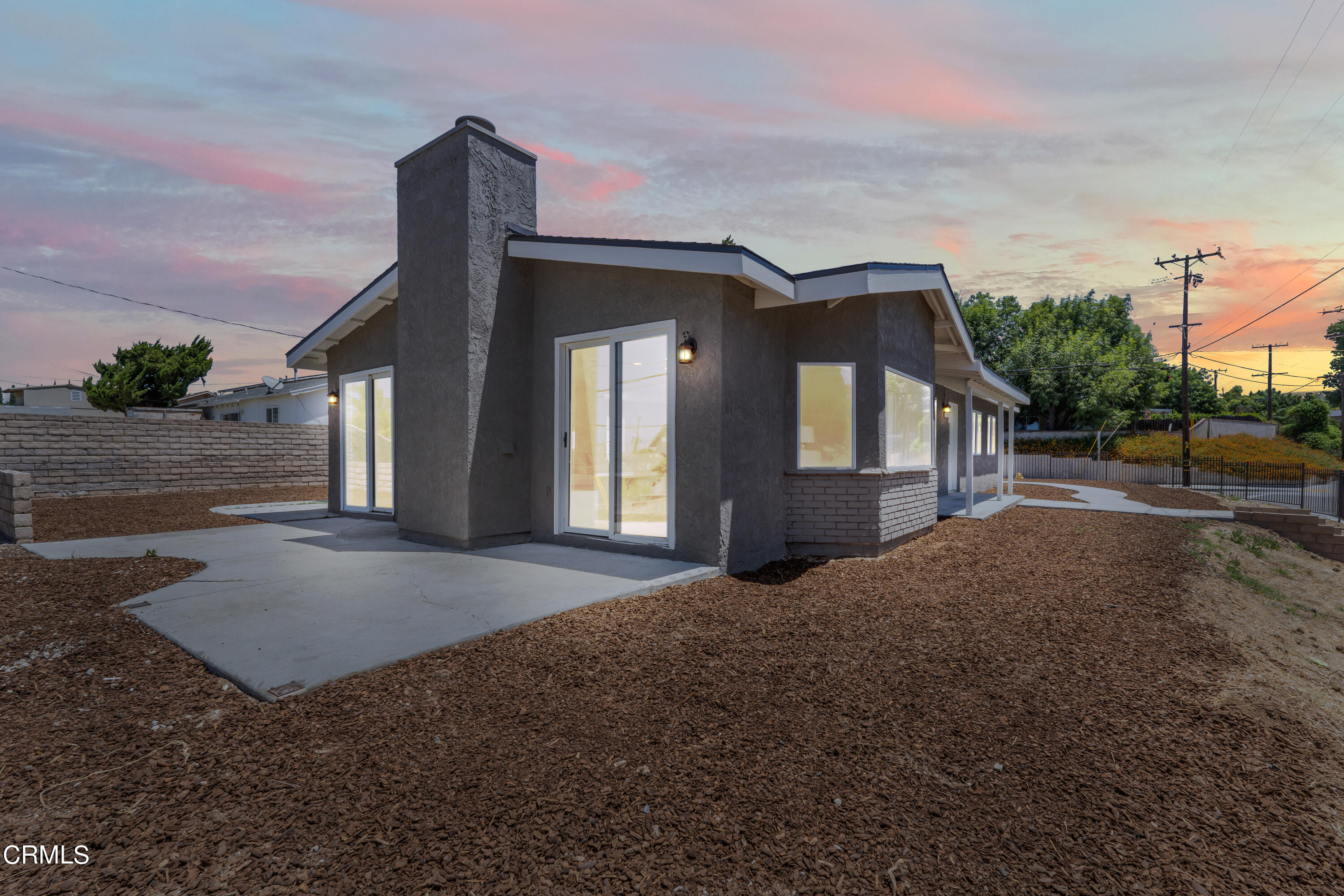 1007 Appleton Road Simi Valley, CA 93065 - Photo 24 of 29 a view of a house with a street