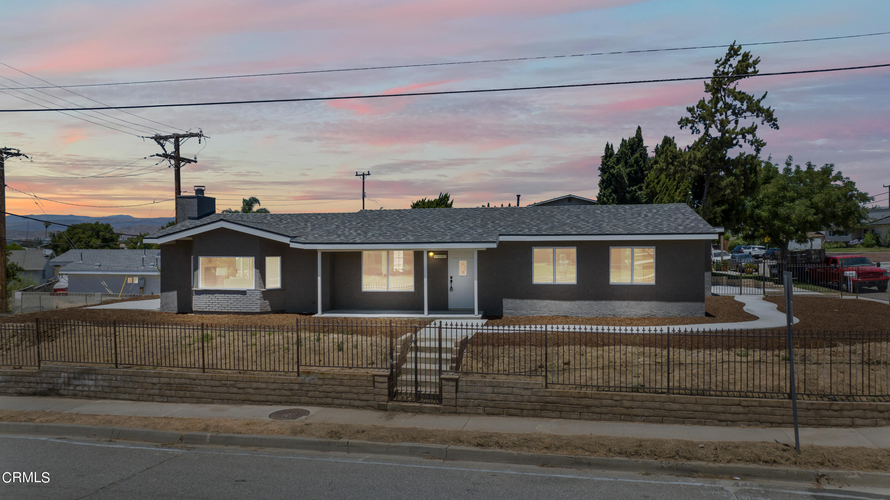 1007 Appleton Road Simi Valley, CA 93065 - Photo 3 of 29 a front view of a house