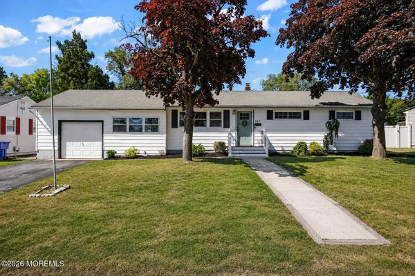 $469,000 | 317 Bellanca Road, Brick, NJ 08723