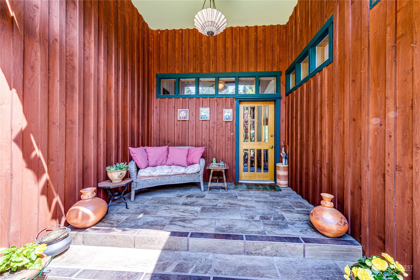 443 Westridge Road Port Angeles, WA 98363 - Photo 6 of 40 a bedroom with furniture and a window