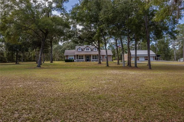 $745,000 | 5250 Northeast 160th Avenue, Williston, FL 32696