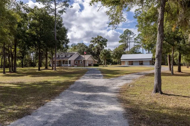 $745,000 | 5250 Northeast 160th Avenue, Williston, FL 32696