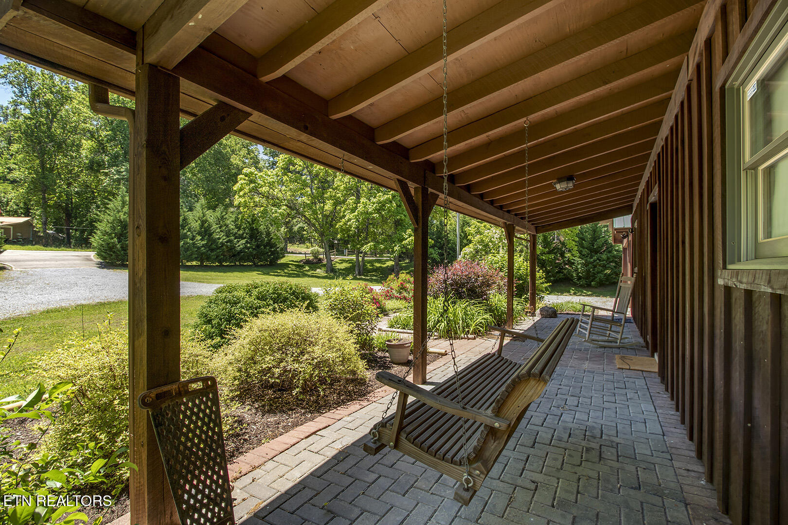 4368 River Road Ten Mile, TN 37880 - Photo 5 of 54 05_RiverRoad_4368_FrontPorch02