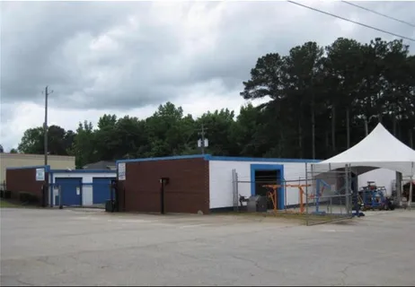 a row of house with outdoor space and sitting space