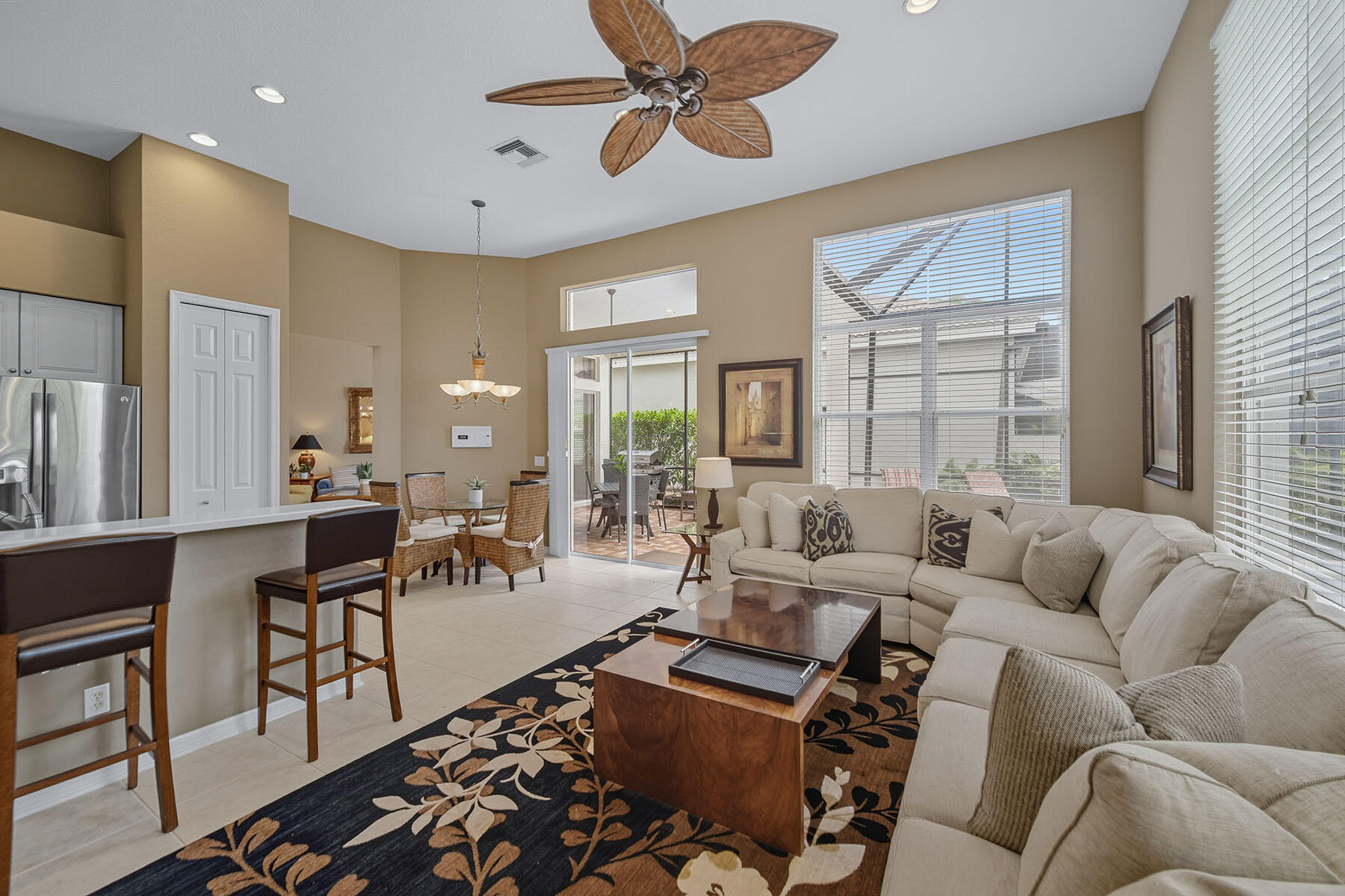8582 Peppertree Way Naples, FL 34114 - Photo 9 of 50 a living room with furniture