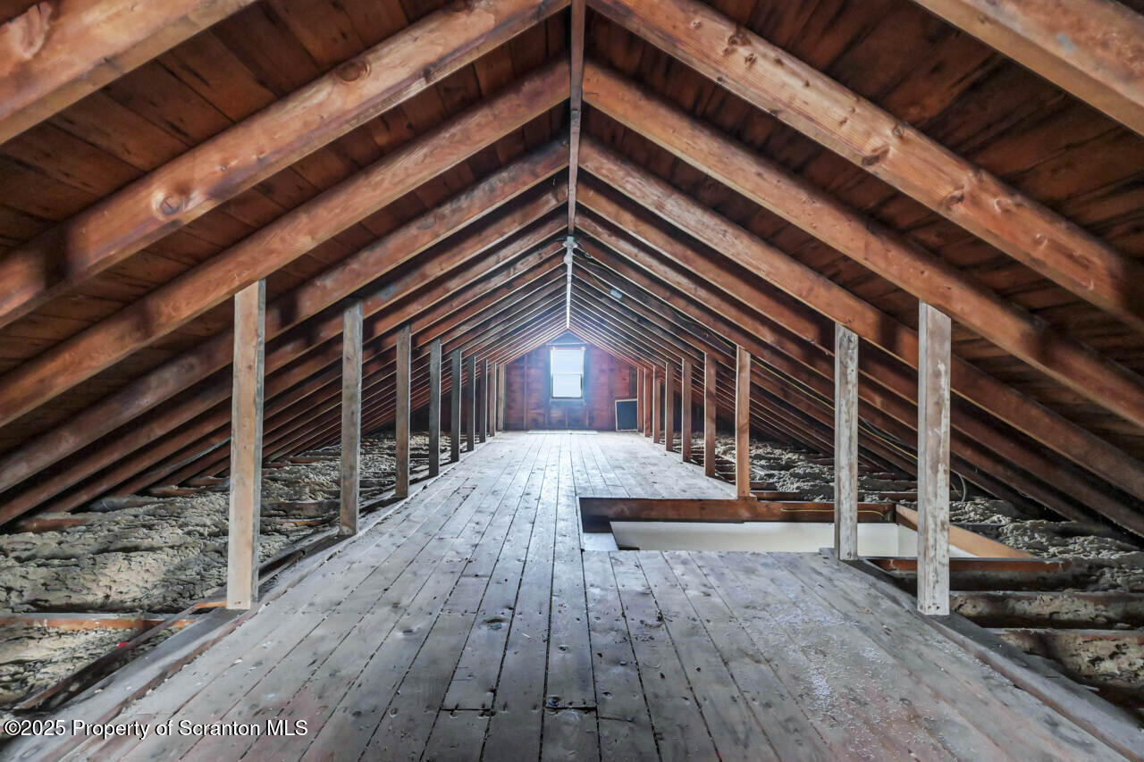 113 Taroli Street Old Forge, PA 18518 - Photo 27 of 41 a view of a house with a door