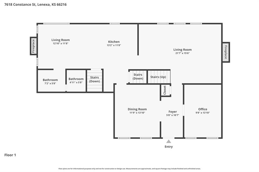 7618 Constance Street Lenexa, KS 66216 - Photo 46 of 50