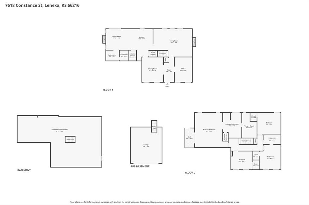 7618 Constance Street Lenexa, KS 66216 - Photo 48 of 50