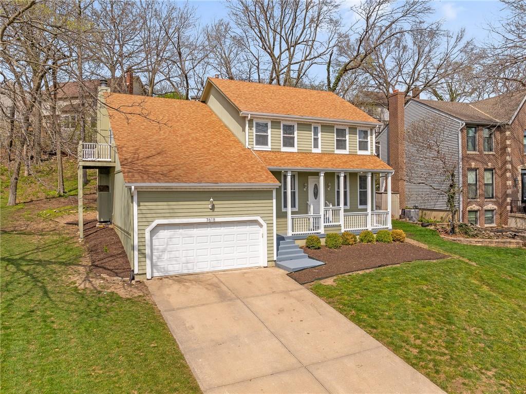 7618 Constance Street Lenexa, KS 66216 - Photo 7 of 50