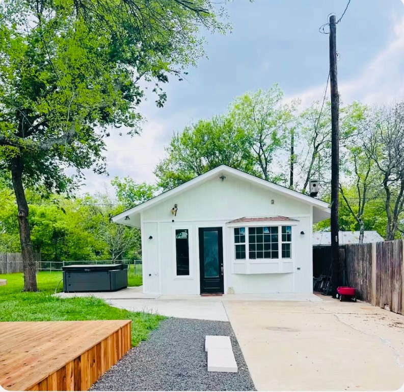 3206 White Post Drive, Unit B Cedar Park, TX 78613 - Photo 30 of 31