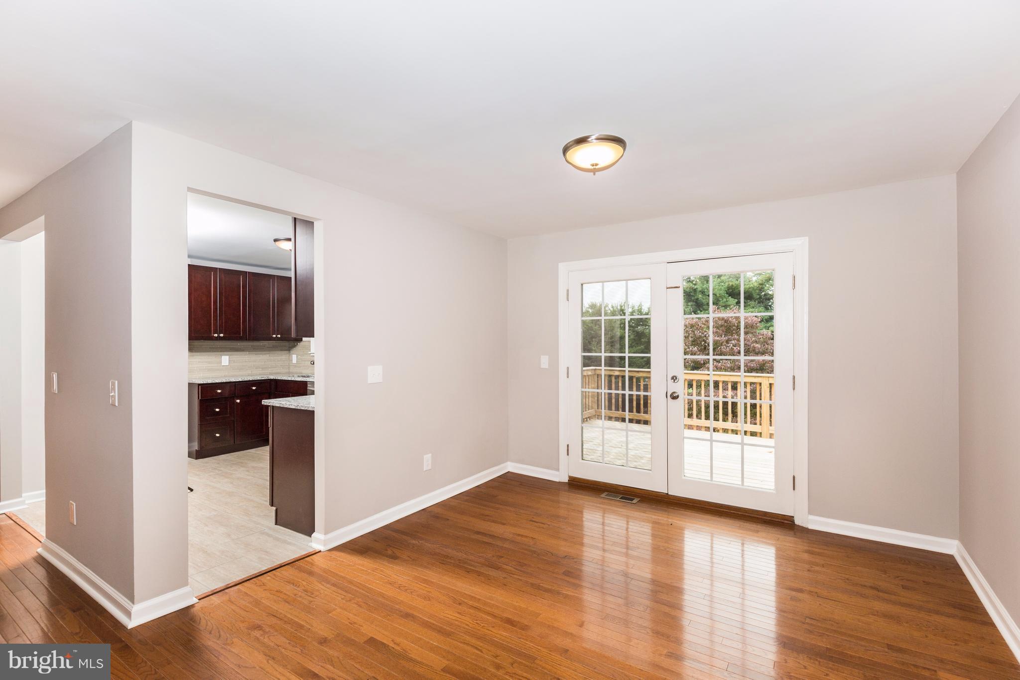 1921 East Deep Run Road Manchester, MD 21102 - Photo 17 of 29 Dining Room