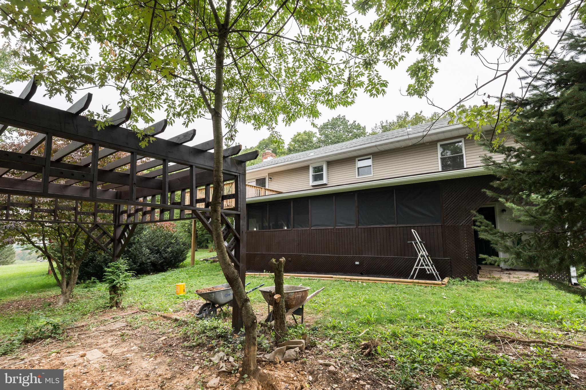 1921 East Deep Run Road Manchester, MD 21102 - Photo 24 of 29 Exterior (Rear)