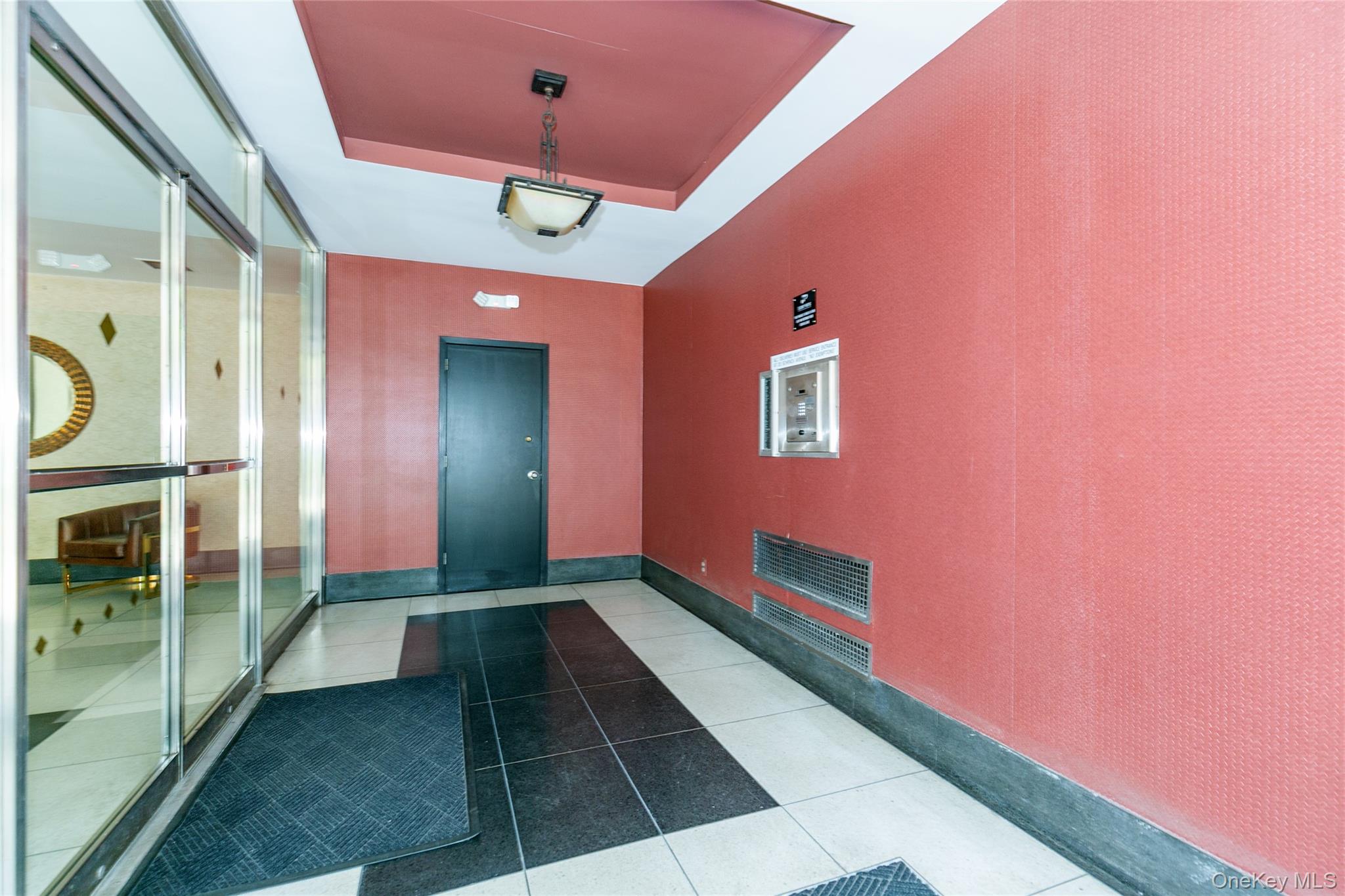 75 South Middle Neck Road, Unit 4A Great Neck, NY 11021 - Photo 2 of 22 FRONT ENTRANCE TO LOBBY