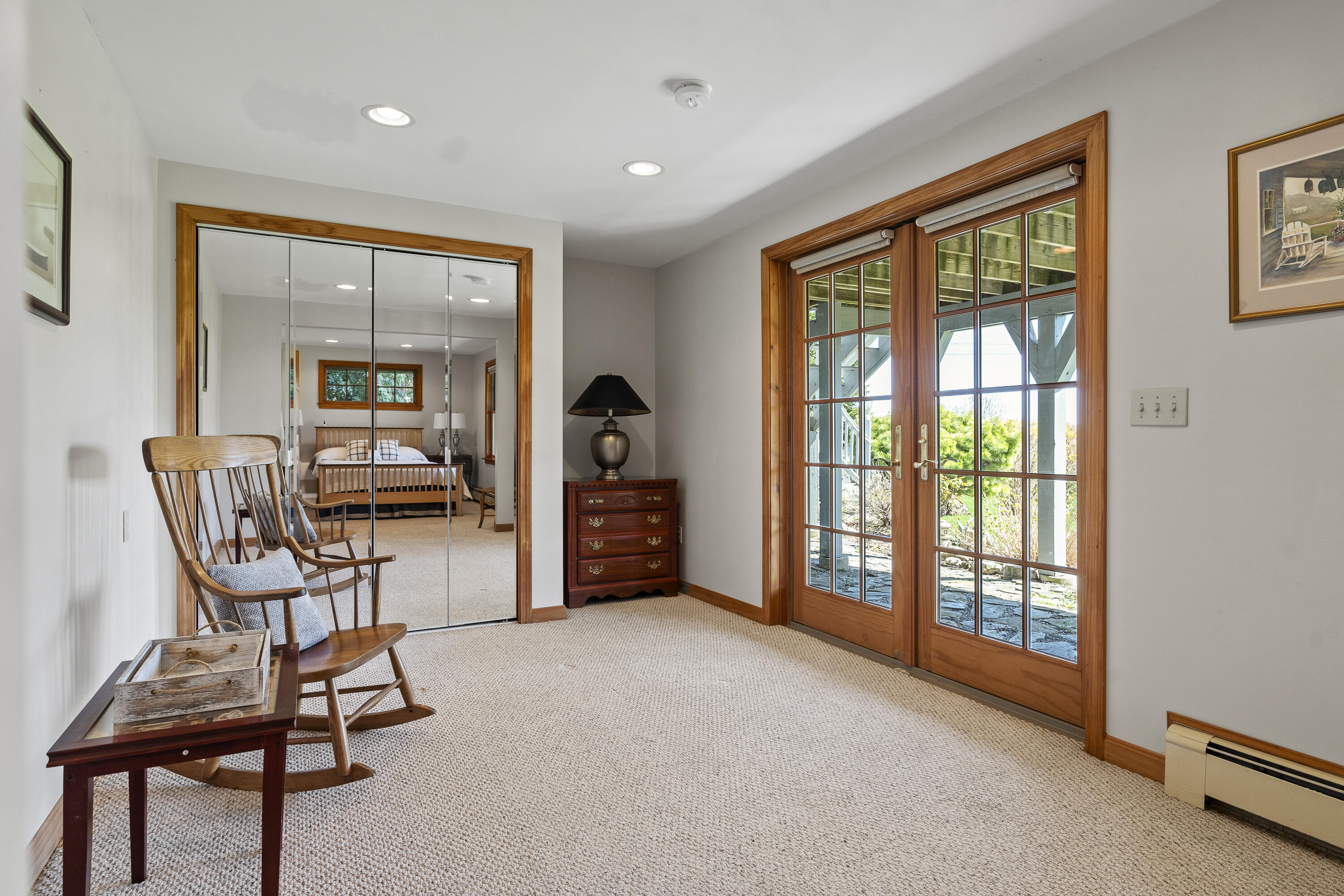 11 Blueberry Ridge Orrs Island, ME 04066 - Photo 45 of 60 Walk out to patio