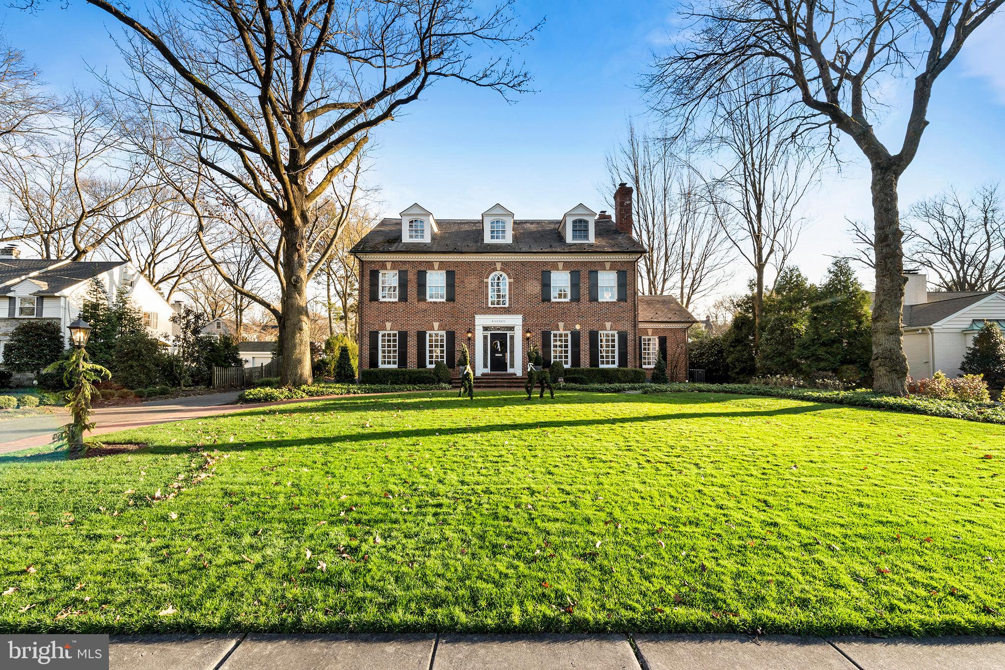 460 Loucroft Road Haddonfield, NJ 08033 - Photo 3 of 57